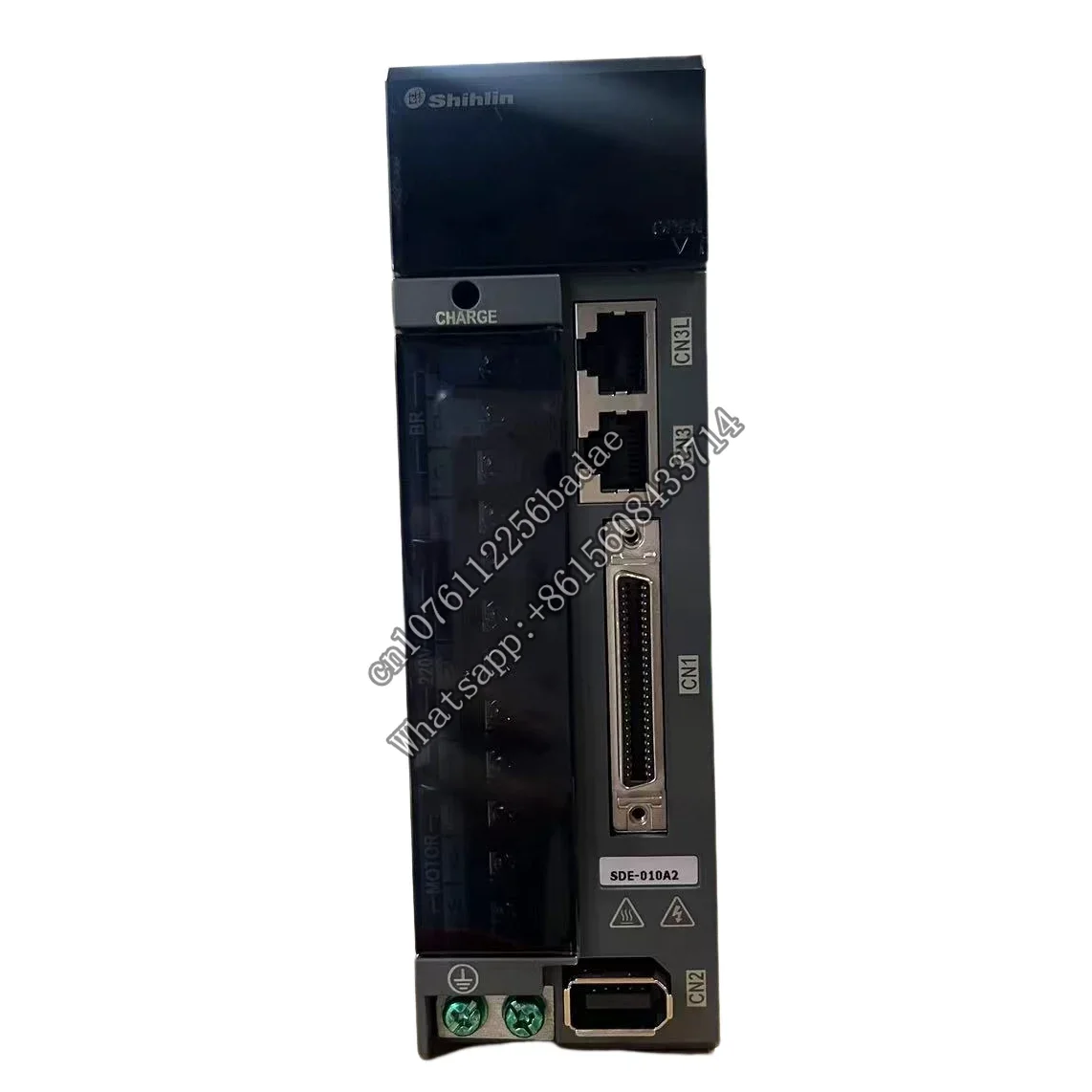 

SDE-010A2 SDE series 100W Shihlin Servo Drive
