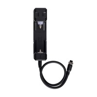 Pen Battery Clip Battery Internal Resistance Meter Probe Professional Durable Testing Probe Round Connector for HRM-10