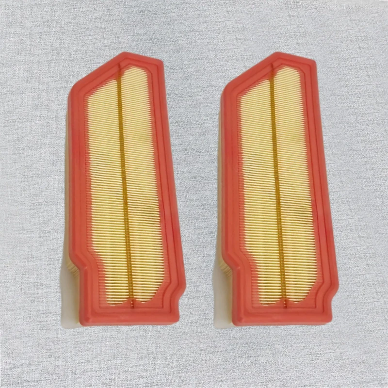 

2Pcs Car Engine Air Filter A1770941700 For Mercedes Benz W465 W223 G63 S63 Hybrid AMG GT 55 63 SL55 SL63 M177 A1770941900 2022-