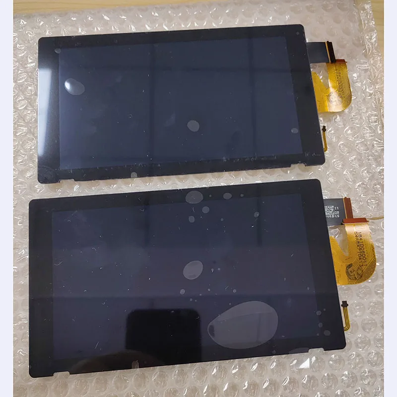Nintendo Switch V1 V2用純正OEM交換LCD液晶画面ディスプレイ