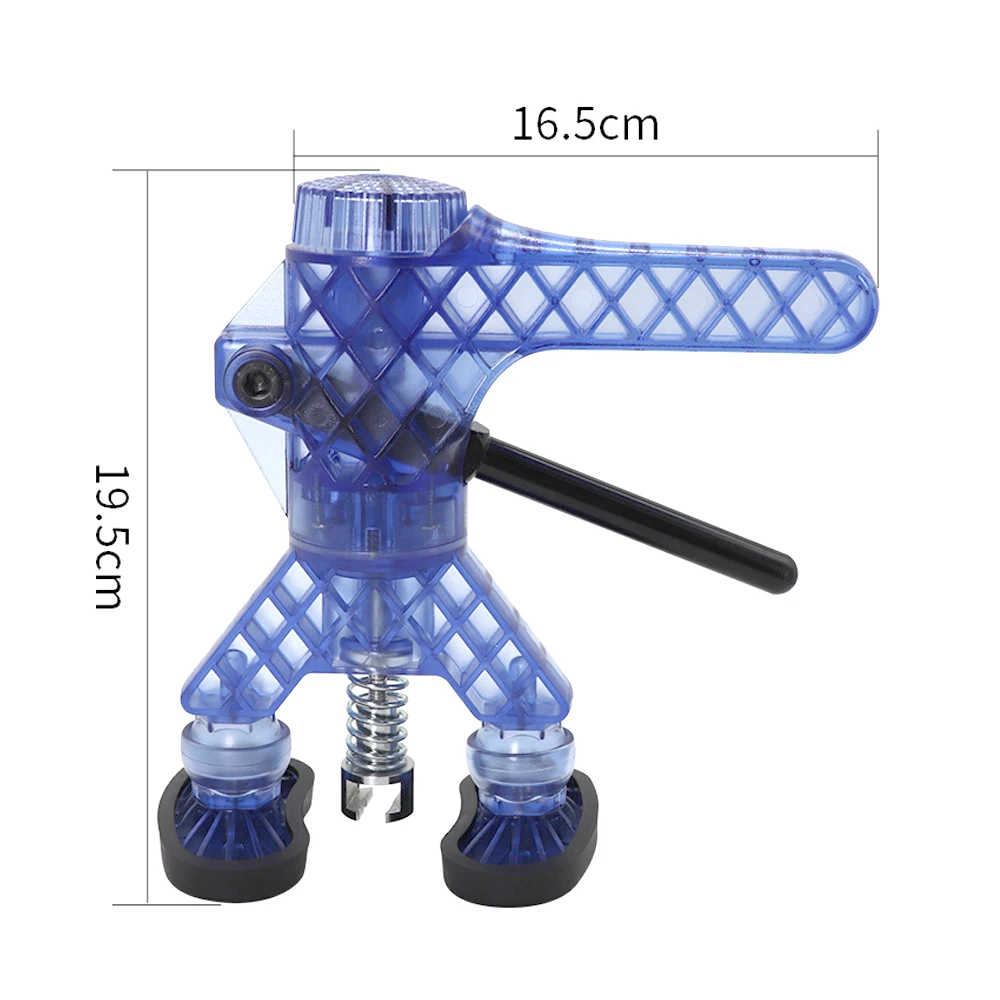 Car Dent Repair Puller Clamp Auto Body Dent Remover Tool Paintless Dent Repair Kit For Auto Dents Hail Damage Removal 5 Car Dent Repair Puller Clamp Auto Body Dent Remover Tool Paintless Dent Repair Kit For Auto Dents Hail Damage Removal 5
