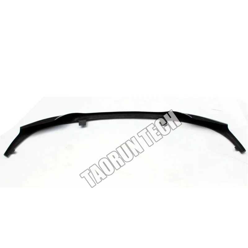 

Подходит для BMW F10 Sedan F11 Wagon 520 528 535 550 с пакетом M 11–17 V Стиль Передний бампер из углеродного волокна Разделитель губ