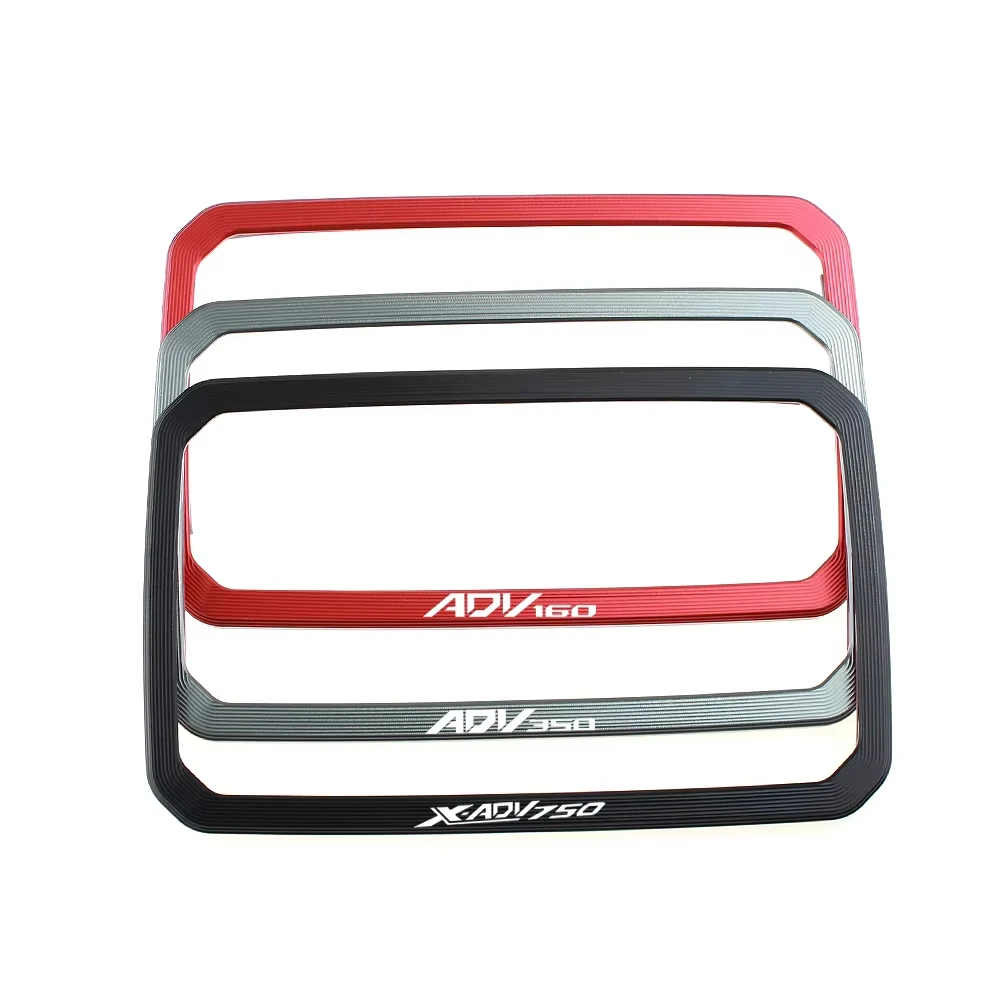 

Защитная крышка для экрана для HONDA ADV 350 X ADV 750 ADV 160, защитная крышка от царапин, аксессуары для мотоциклов, рамка прибора