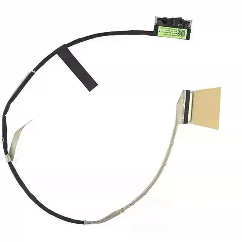 New LED LCD LVDS Cable 6017B1547401 165Hz 144Hz 40Pin 0.5 For ASUS G512IC G513I G513Q G513R G513QM G713QY G513QY G513RM G713PX 1