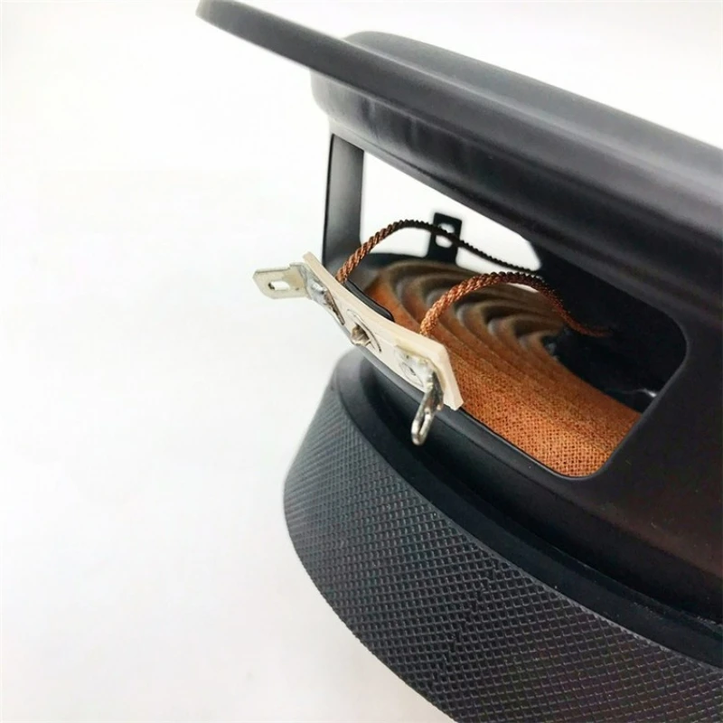 SOTAMIA 1 قطعة 6.5 بوصة منتصف باس المتكلم 8 أوم 100 واط المطاط حافة مركب حوض HIFI مضخم الصوت سطح المكتب رف الكتب الصوت