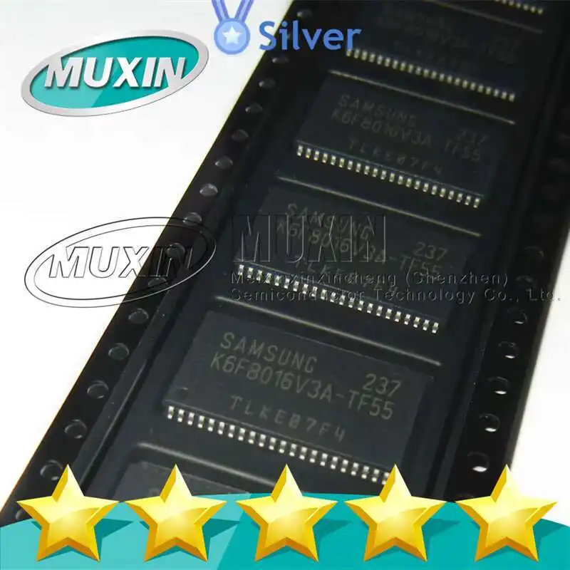 K6F8016V3A-Tf55 Tss…