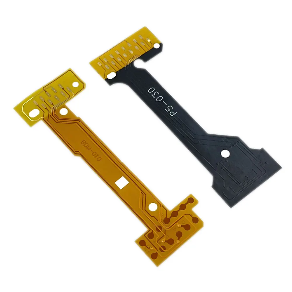 JCD For PS5 Controller V1 V2 V3 Motherboard Back BDM-010 BDM-020 BDM-030 Back Key FFC FPC Flat Ribbon Cable