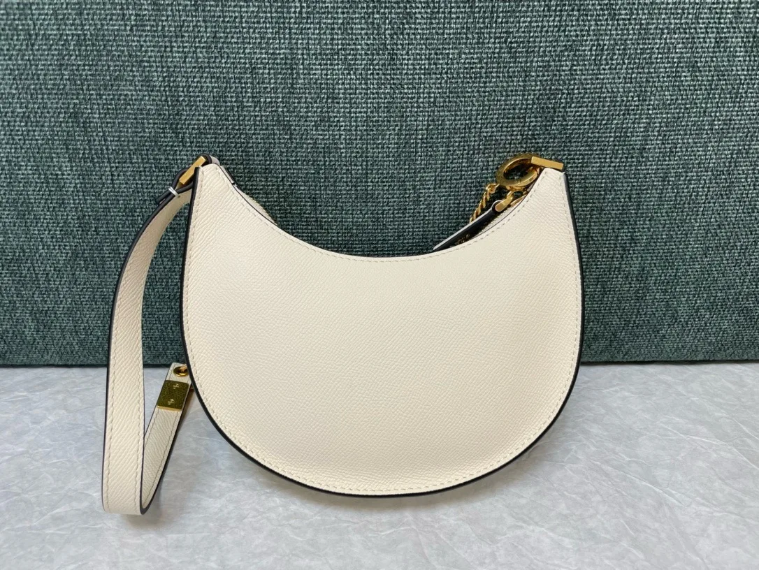 Palm-Printed Mini Calfskin Underarm Bag Elevate Your Style with Chic Sophistication sac a main femme Shoulder bags