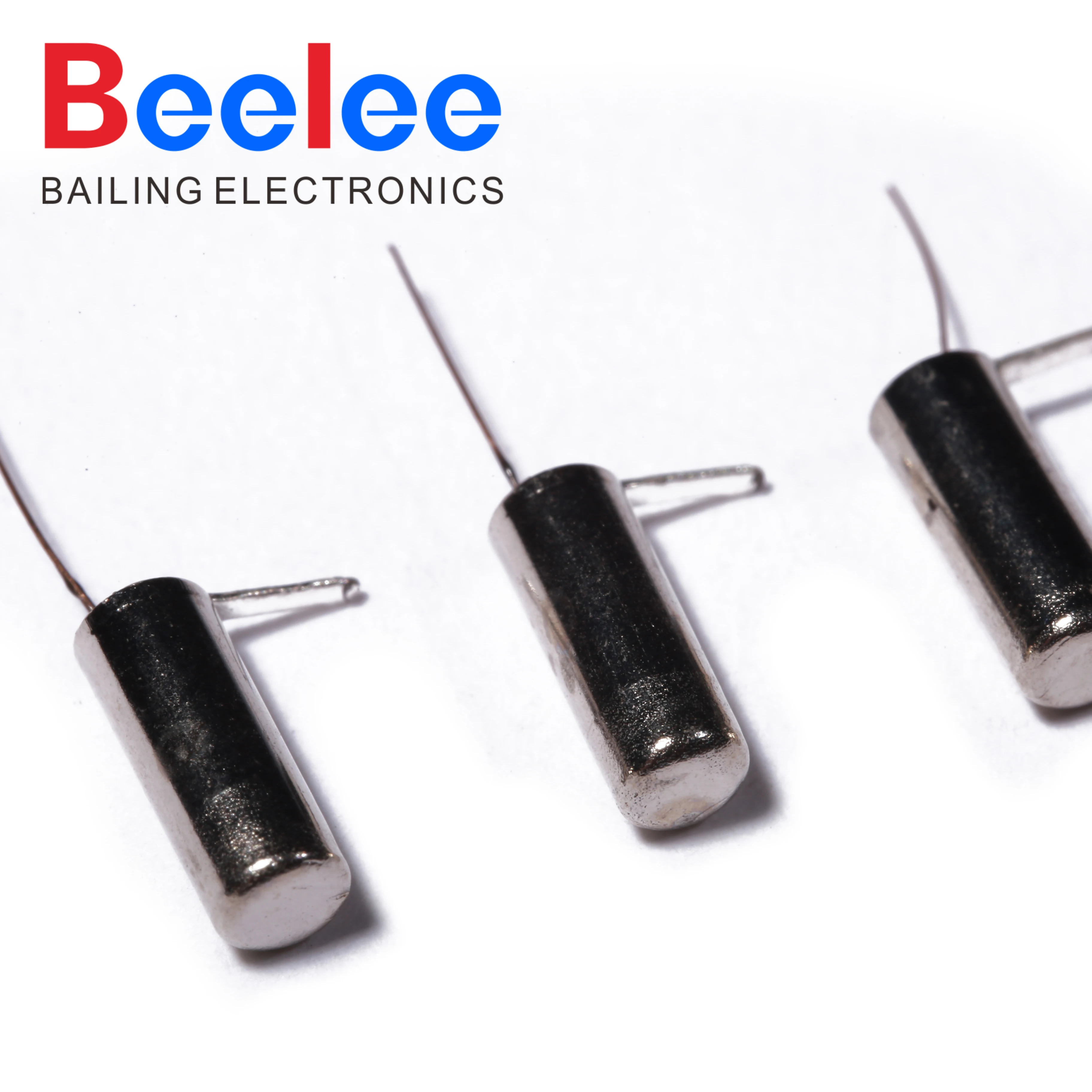 50PCS GBeelee Free Samples SW-58010P/PT Spring Switch Tilt Switch Sensor Vibration Switch Sensor