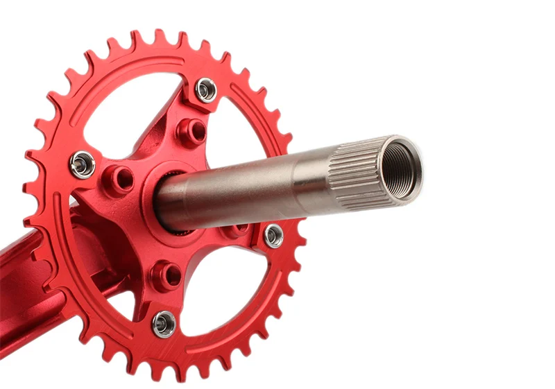 SLX XT クランク MTB チェーンリング 104BCD トリプルスピード