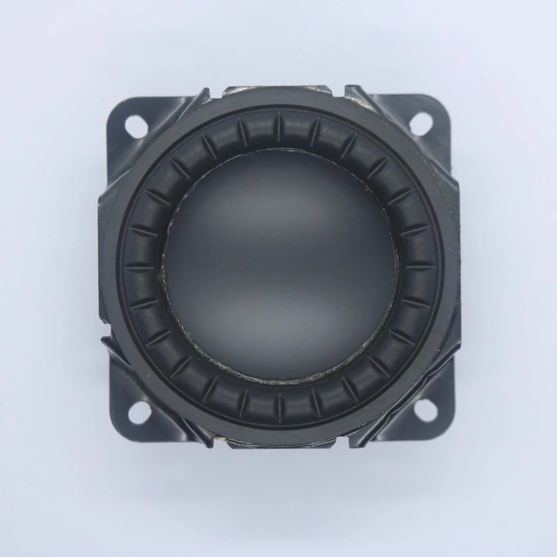 SOTAMIA 2PCS 2.25 인치 풀 레인지 스피커 8 옴 10 와트 왜곡 각도 높은 탄성 가장자리 DIY 스피커 홈 시어터 사운드 시스템