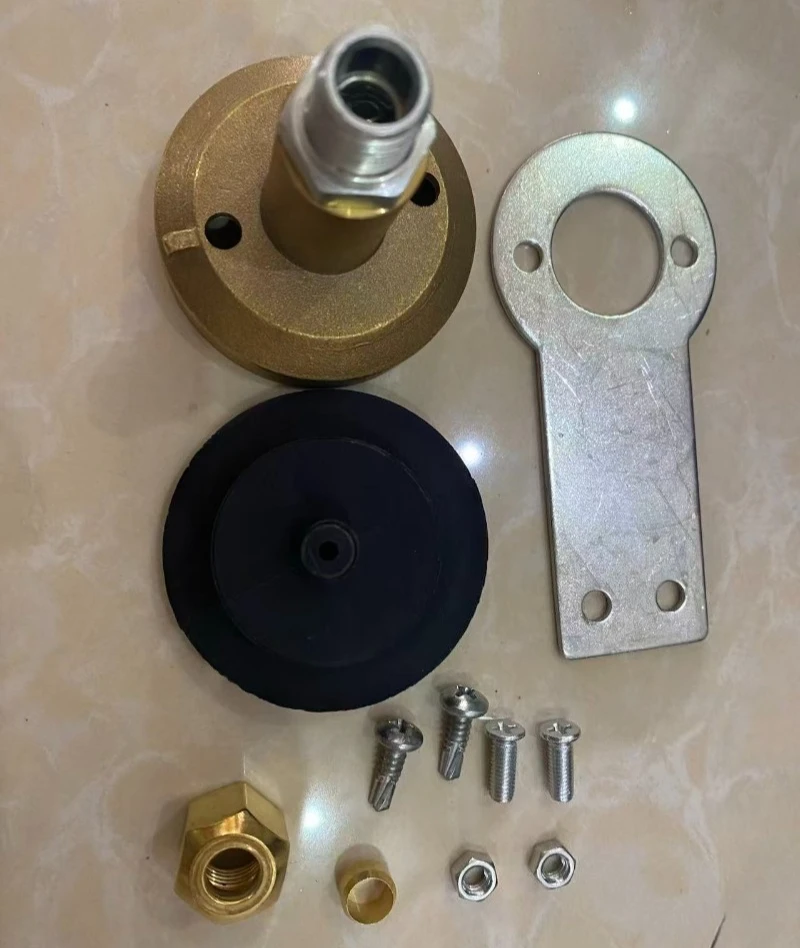 Gas Valve Accessories Are Suitable for Retrofitting Dual Fuel Refueling Ports