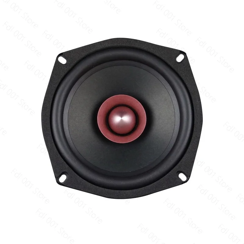 5.25-inch Strong Magnetic Full-range Speaker Rare Earth Aluminium Iron Boron Audiophile Speaker