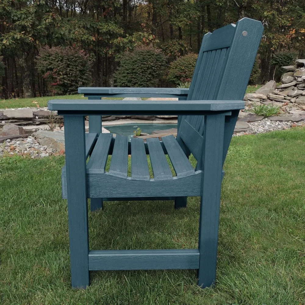 Sedia da giardino Lehigh, Nantucket Blu