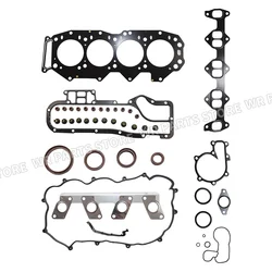 8ASX-10-271 Full Engine Gasket Kit For Mazda WL-T Bongo Friendee Ford Ranger 2.5 Ltr