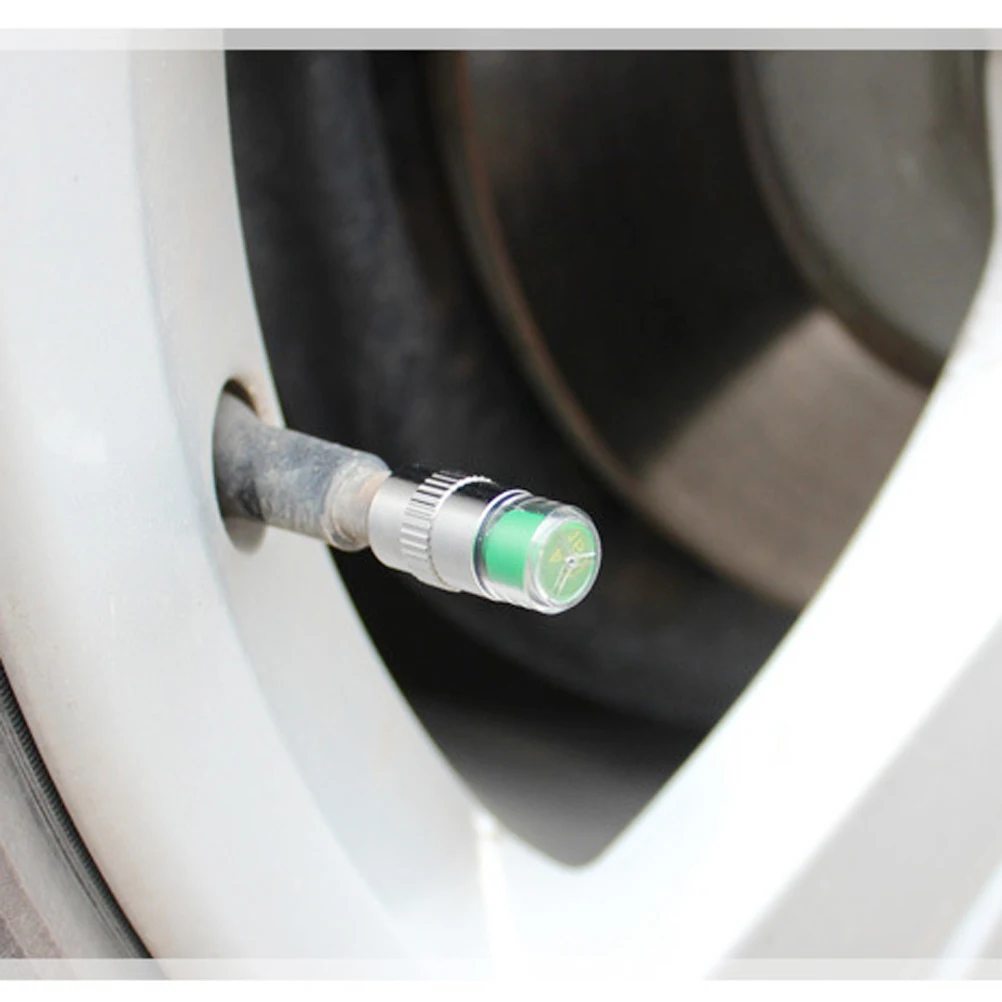 

Tire Cap Tire Cap Tire Pressure Monitor Tire Sensor Tire Indicator