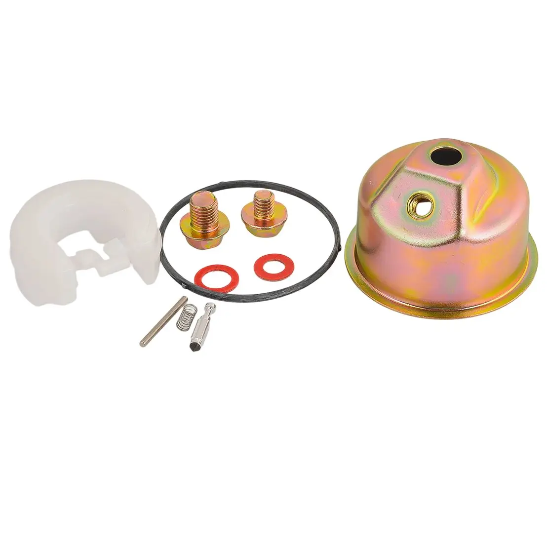 

Ремкомплект прокладки поплавкового штифта чаши карбюратора, подходит для Honda GX120 GX200 GXV140 GXV160