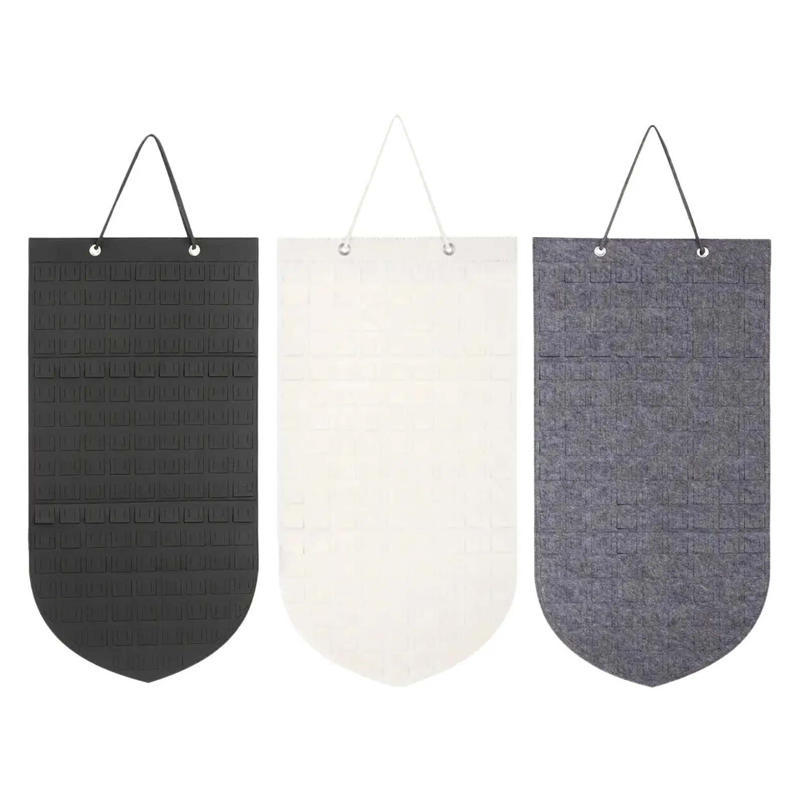 

Hanging Brooch Organizer Jewelry Storage Case for Women Men Home Decoration