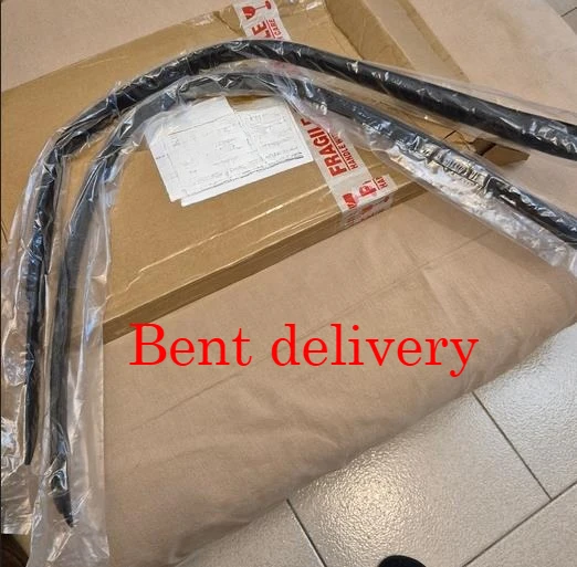 1 oder 2 Stück Windschutzscheiben-Zierleiste für Ford Focus 2012-2015 BM51A03195AD Vordere Windschutzscheiben-Gummidichtung – Detail 2