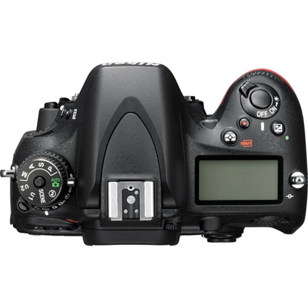 Nikon D610 DSLR Camera Full Frame