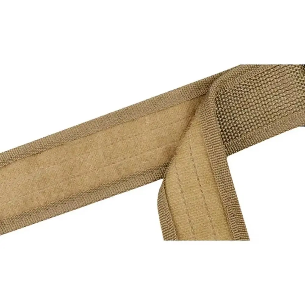 Herramienta de pesca, cinturón de liberación rápida para hombre, cinturón de lona transpirable ajustable, 130cm, cinturón colorido para el Cuerpo de Marines, herramientas de senderismo