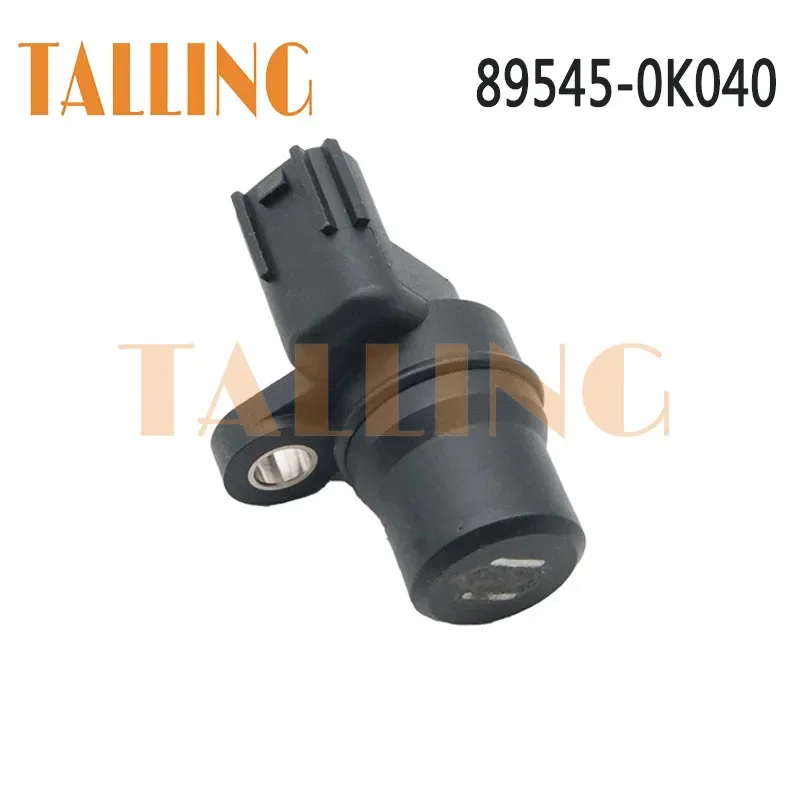 89545-0K040 مستشعر سرعة العجلات الخلفية اليمنى ABS لسيارة Toyota HILUX KUN15 KUN25 KUN26 KUN35 KUN36 2005-2011 895450K040 #4