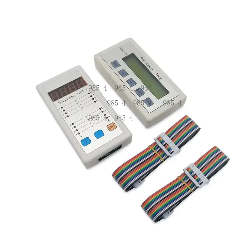 Pt MC2 Debugging Tool Elevator Parts Type I Fault Diagnostic Instrument for Thyssen Elevator