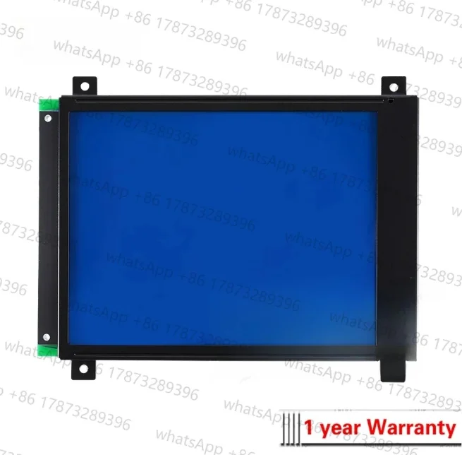 Lcd Display For Esa…