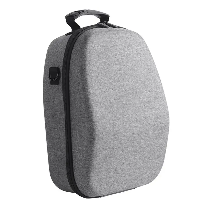 

Y22A-Glasses Handbag EVA Protective Storage Cases With Handle Large-Capacity Dustproof Wear-Resistant For PS VR2 Glasses B