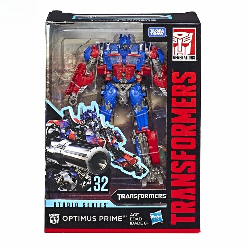 

[In Stock] Transformed Toys SS-32 V-level Studio Series Mobile Robot Model Collection Boy Gift Original Box