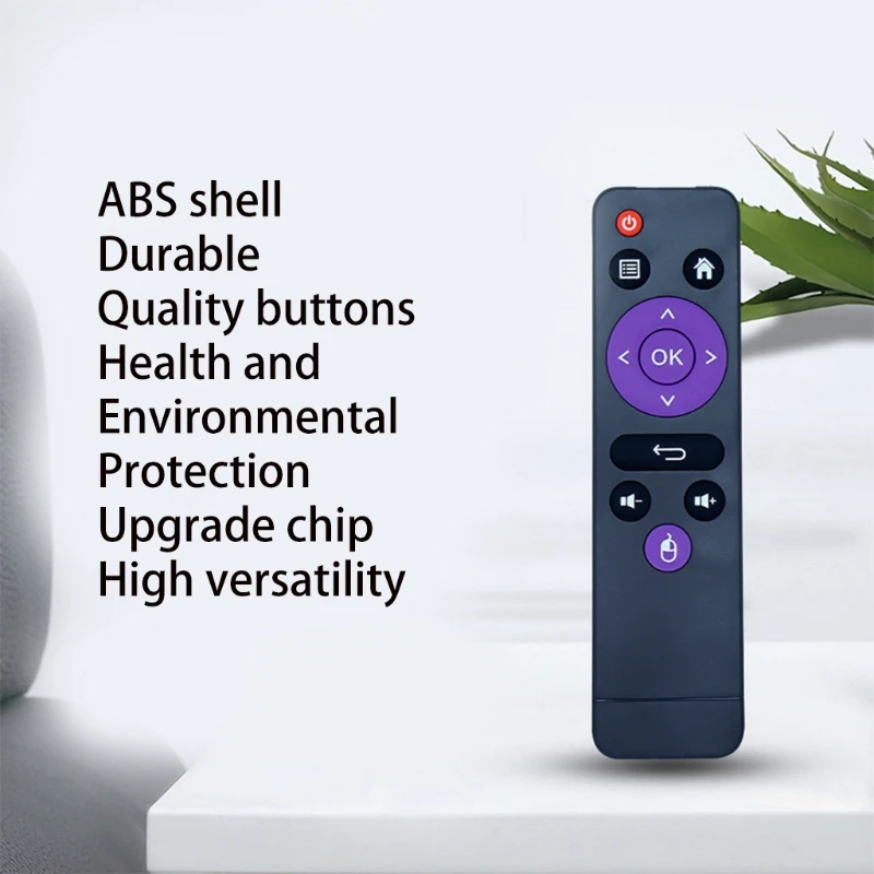 Пульт дистанционного управления для для H96 RK3318, ТВ-приставка, принадлежности для бытовой техники Fernbedienung
