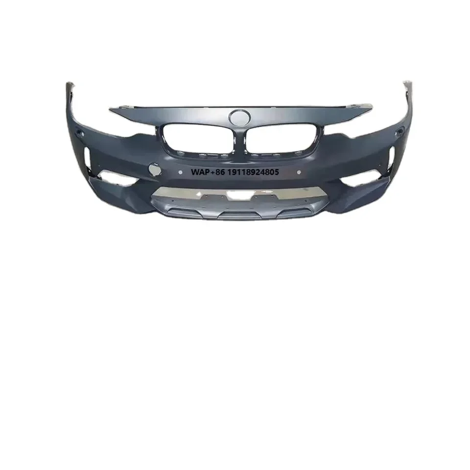 

For F30 Body Kit for Upgrade M3 Model Includes M3 Front Bumper Fenders Side Skirts Rear Spoilers in 6000k Color Temperature