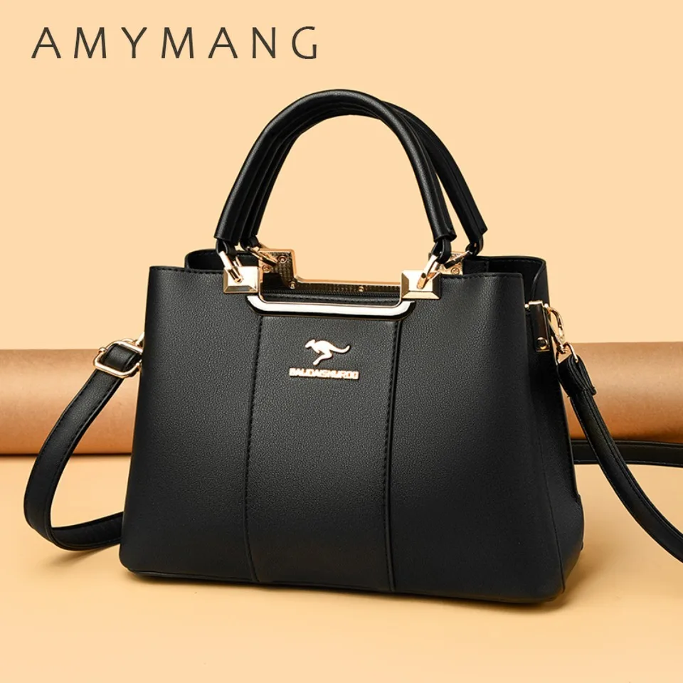 

Дизайнерские роскошные 3-слойные сумки через плечо для женщин Новые мягкие кожаные женские сумки Сумка-мессенджер Большая вместительная сумка-тоут