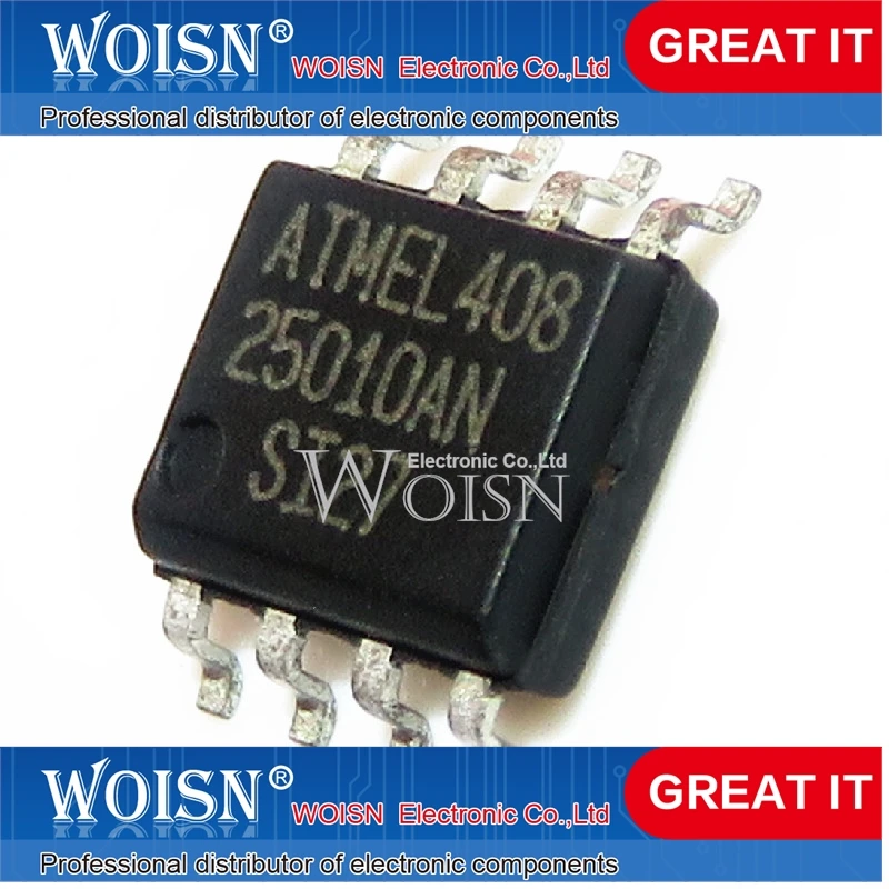 1-5-10pcs AT25010B-SSHL-T 25010 Price discounts Spot supply