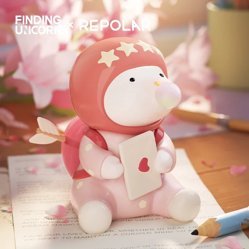 Finding Unicorn REPOLAR DAY DREAMS Series Blind Box Toys Guess Bag Mystery Box Mistery Caixa Action Figure Surpresa Cute Model