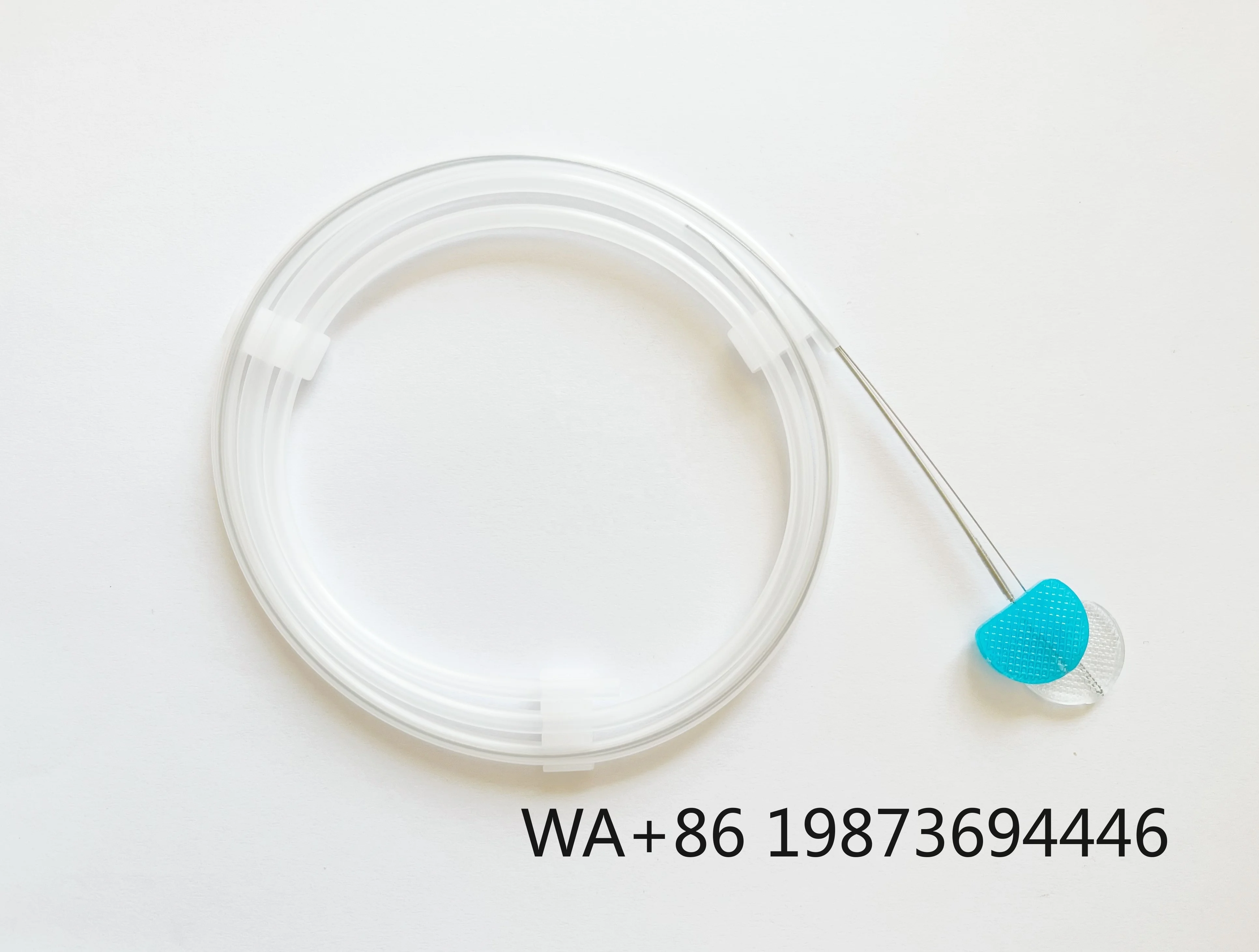 

Pain Management Catheter Kit, Sterile Single-Use Medical Consumable for Pain Relief