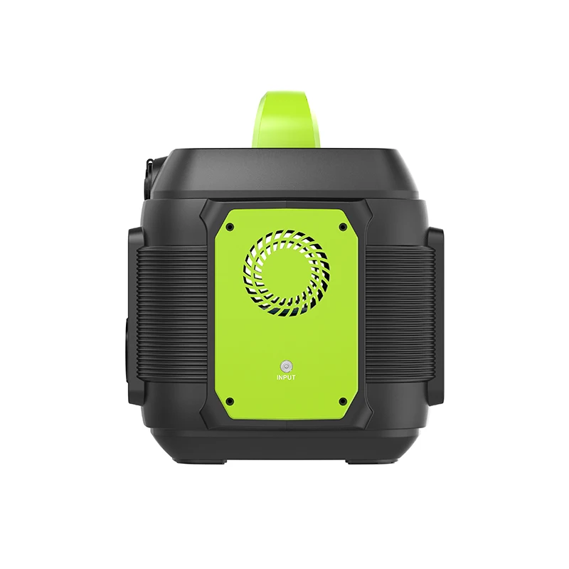 Portable Solar Generator 600w   600 Watt for Camping Good Use