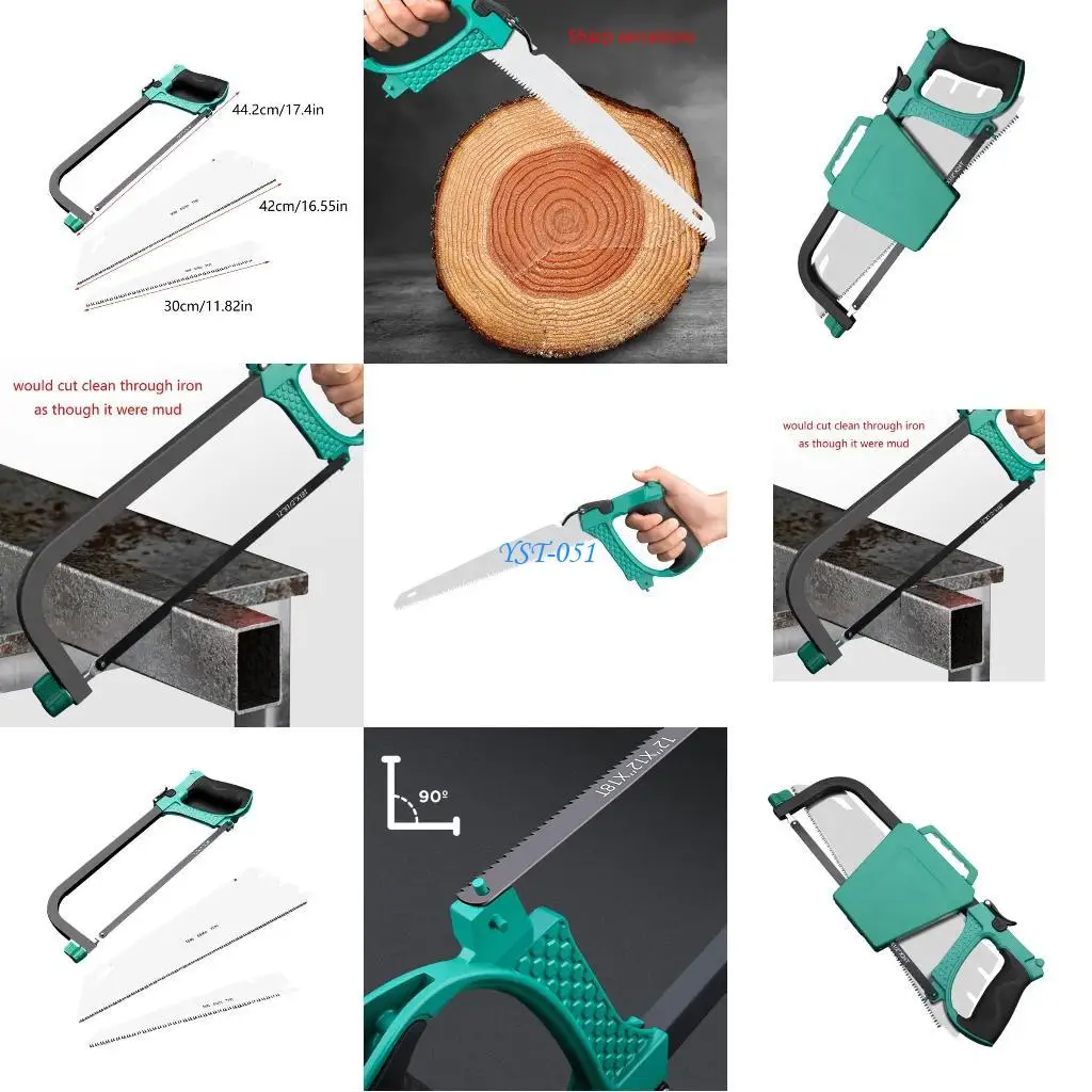 

E15A 3 in 1 Hand Tools Woodworking Tool Carpentry Band Household Small Garden