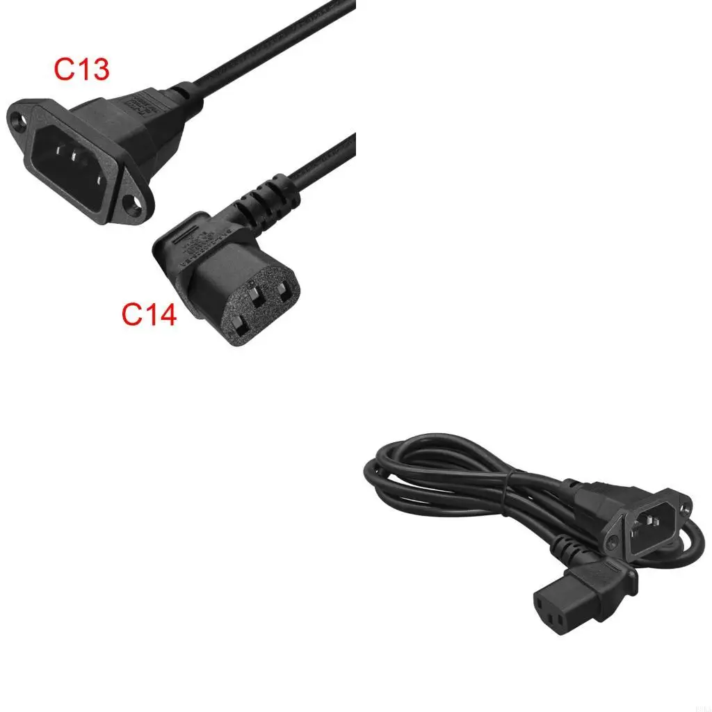 C14 To C13 Power Co…