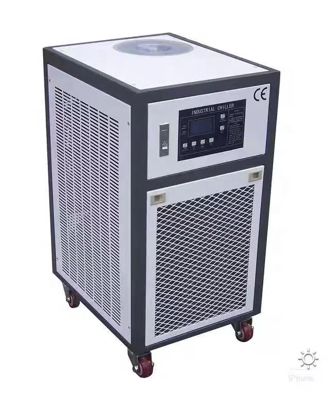 

1hp 3hp 5hp 8hp Air Cooled Water Chiller Industrial Compressor Machine