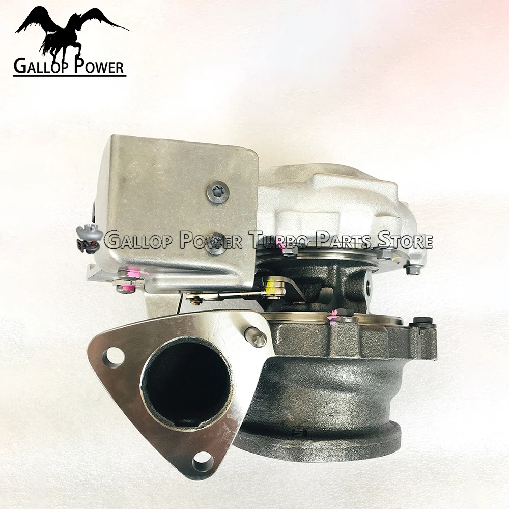 New GT17 Turbo For FORD Transit Ranger 2.2L Engine 854800 854800-5001 854800-5001W 854800-5001S BK3Q6K682PC Turbocharger