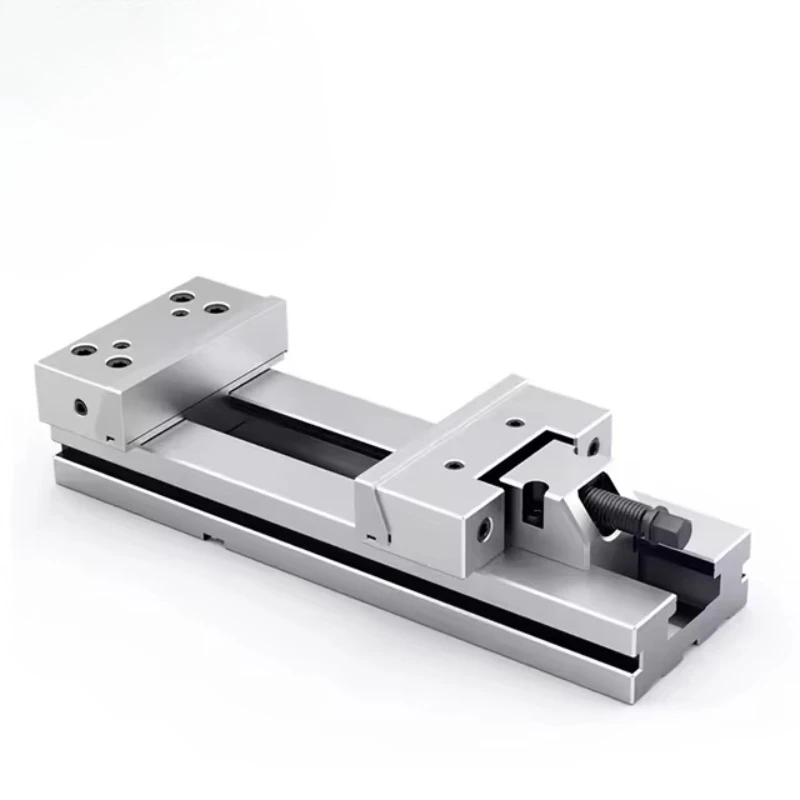 Фрезерные тиски GT150 Высокоточные модульные тиски с ЧПУ для фрезерного станка