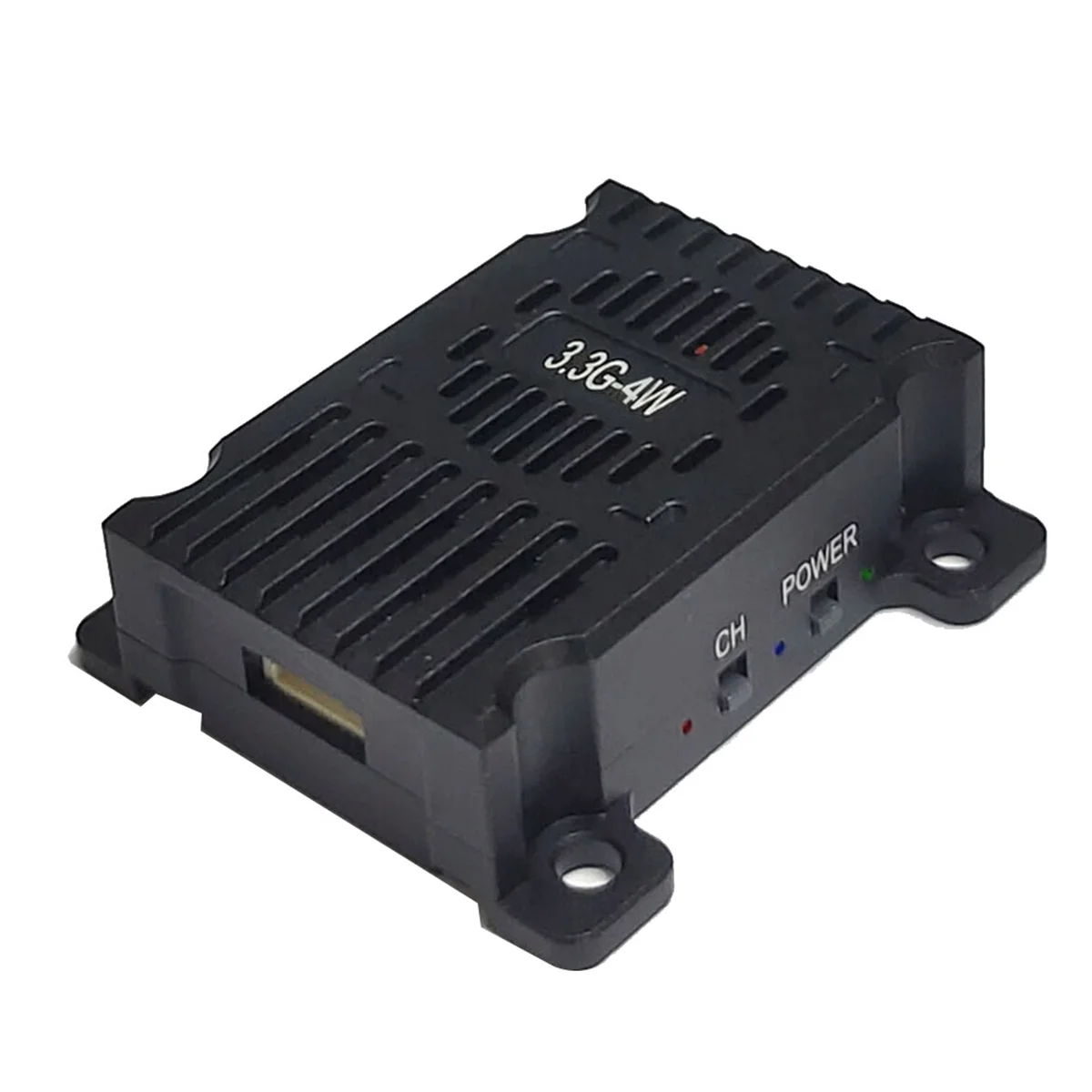 3.3G 4W FPV VTX 4000Mw + 3.3G FPV VRX Kit 16-канальный приемник видеопередатчика FPV для FPV RC Racing Drone