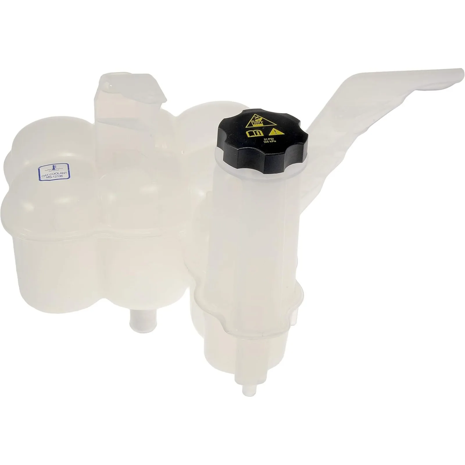 US  603-839 Engine Coolant Reservoir Compatible with Select Ram Models