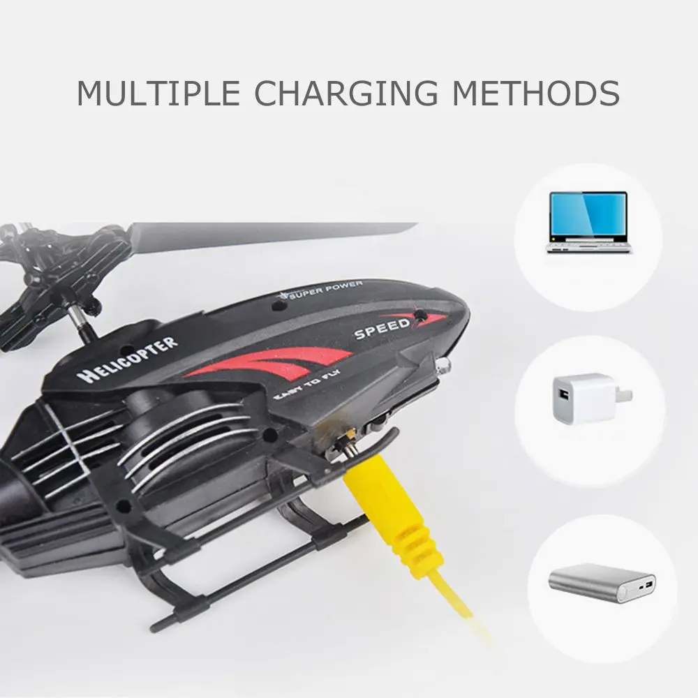 Hobbies Suspended USB Charging Rechargeable Infrared Sensor Mini Drone Flying Toys Flying Helicopter