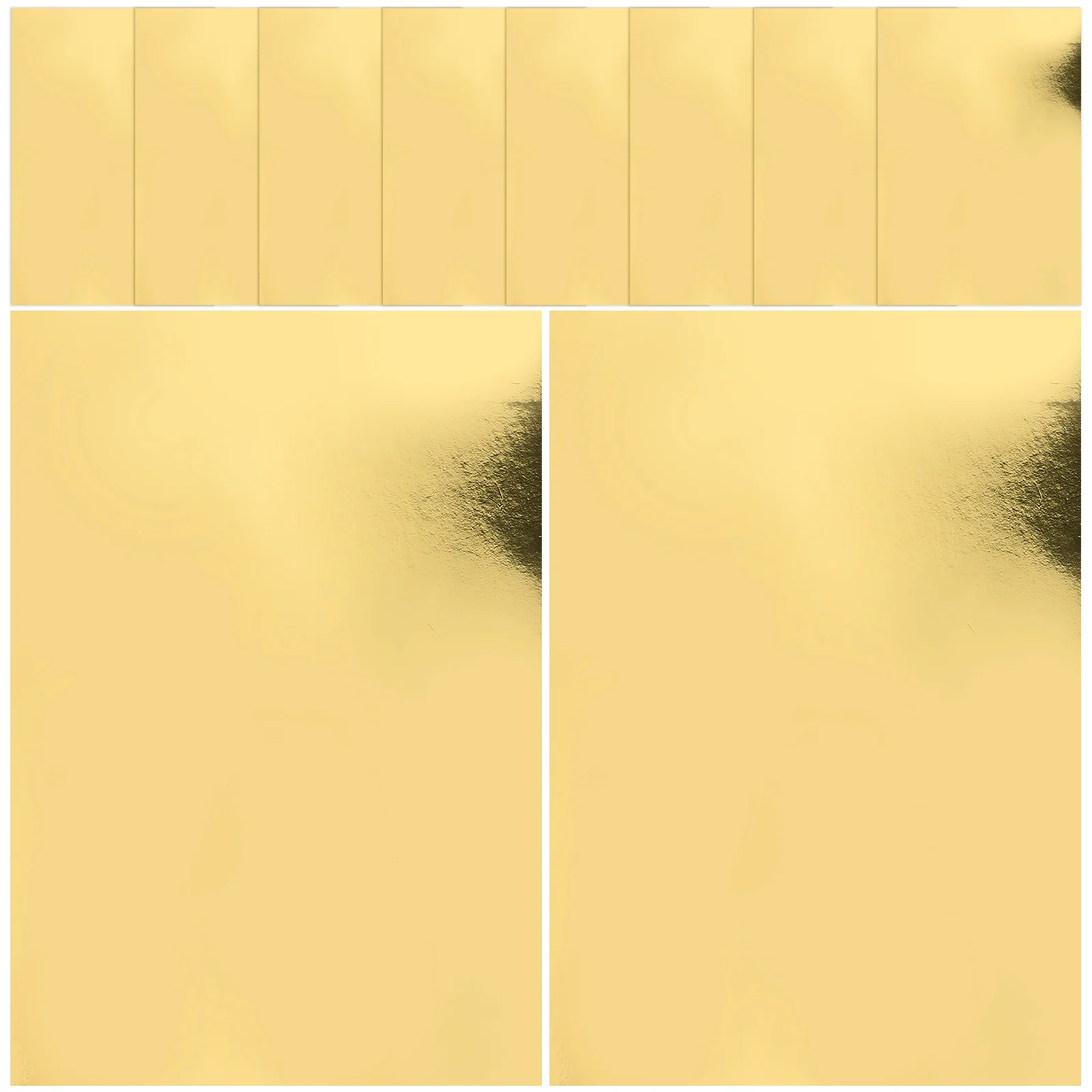 

Золотая картонная бумага, 1 упаковка, блестящая односторонняя оригами, поделки своими руками, художественный проект, материал, безопасный детский материал ручной работы, креатив