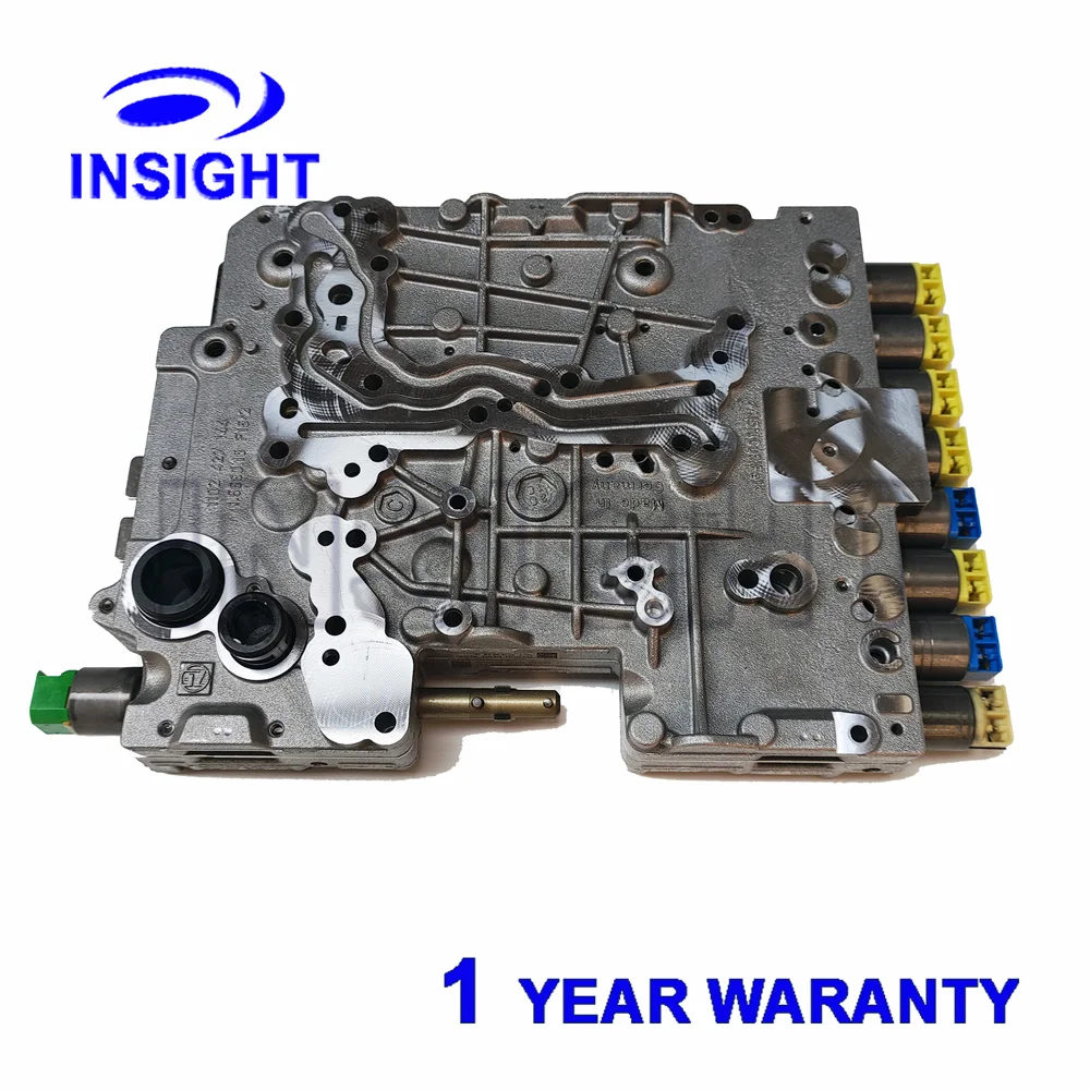 

for Audi A8 0D5 8HP65 AutomaticTransmission Solenoid Valve Body compatible