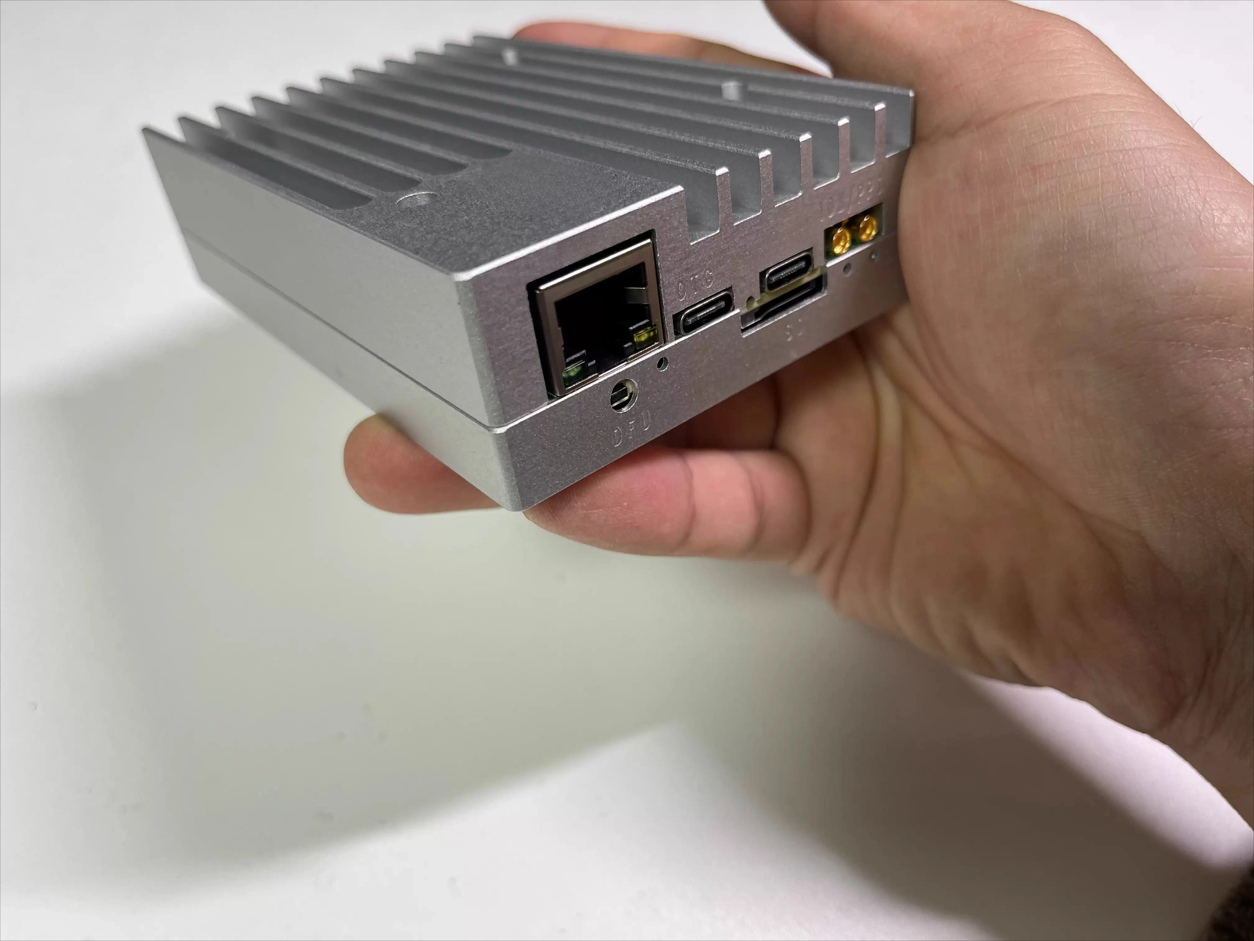 Software defined radio SDR. AD936x ZYNQ7020 ADI Pluto communication Openwifi zynqsdr.