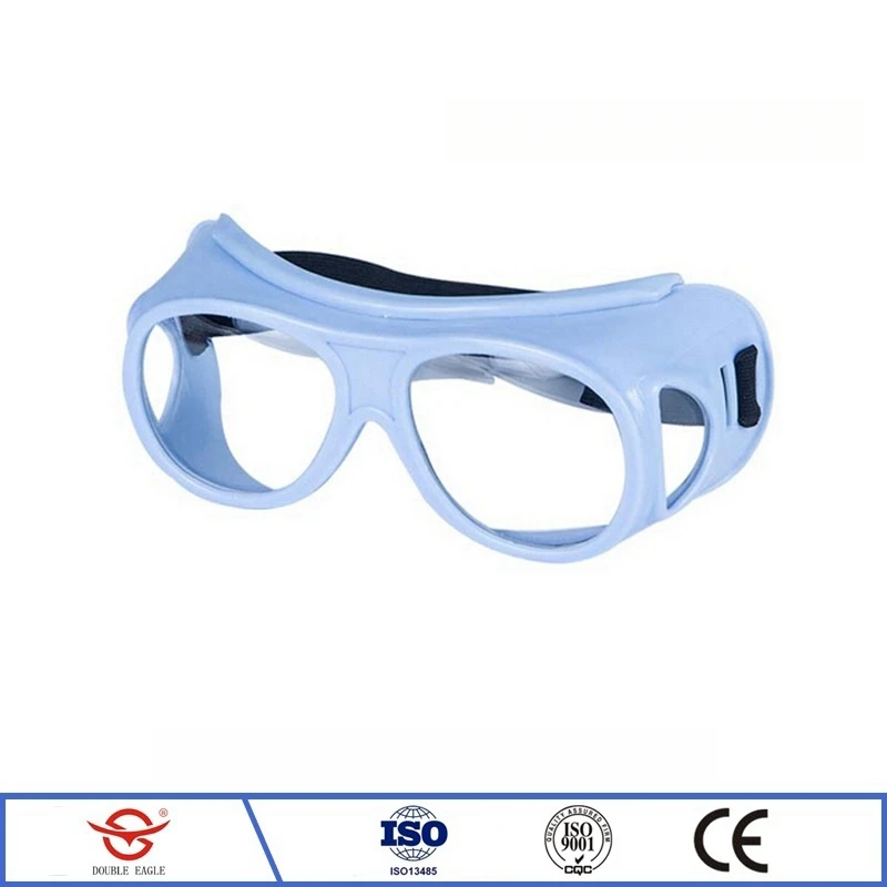 Genuine nuclear radiation protection 0.5mmpb/0.75mmpb lead spectacles x-ray gamma ray protective anti-shedding lead glasses