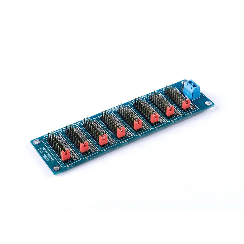 0.1R - 9999999R Programmable Resistor Board Eight Segments 0.1R1R Accuracy